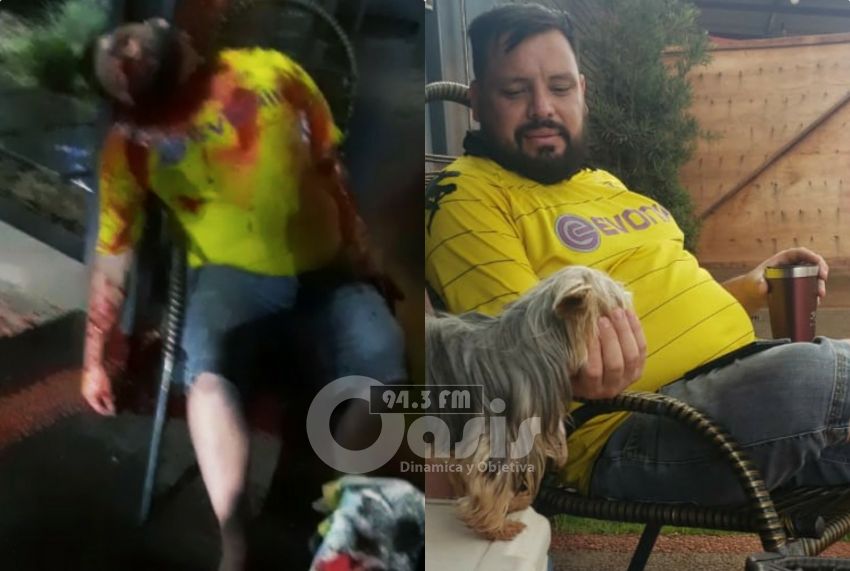 Acribillan a tiros a un contador en Pedro Juan 