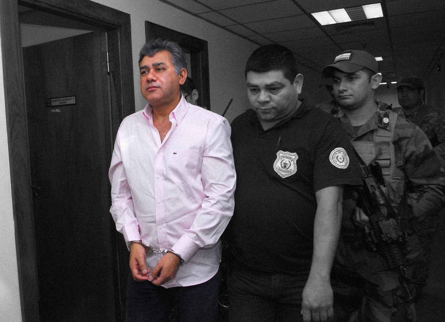 Pavo Real Py: juez dicta captura de hermano, yerno y colaboradores de Jarvis Chimenes Pavão