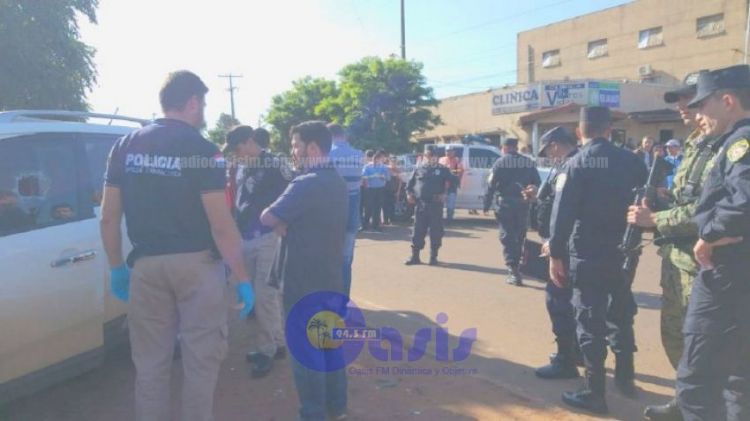 Suman 7 los asesinados en lo que va del mes de junio en Pedro Juan