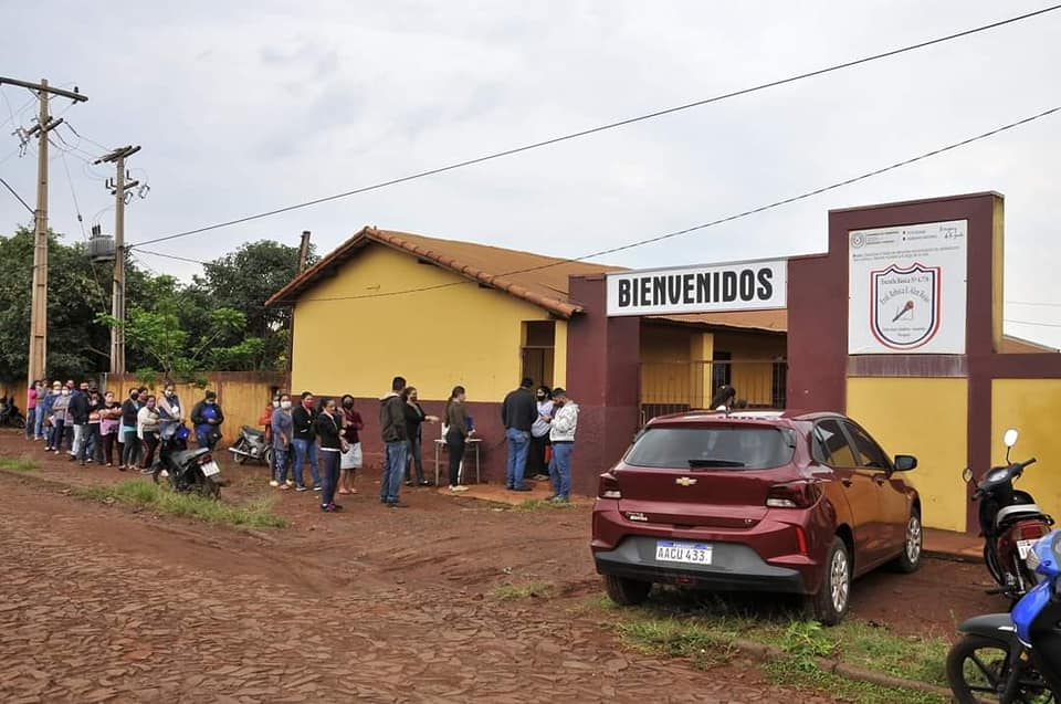 Tras resolución del MEC, el Colegio Nacional Rebeca Alen oficializó nivel medio