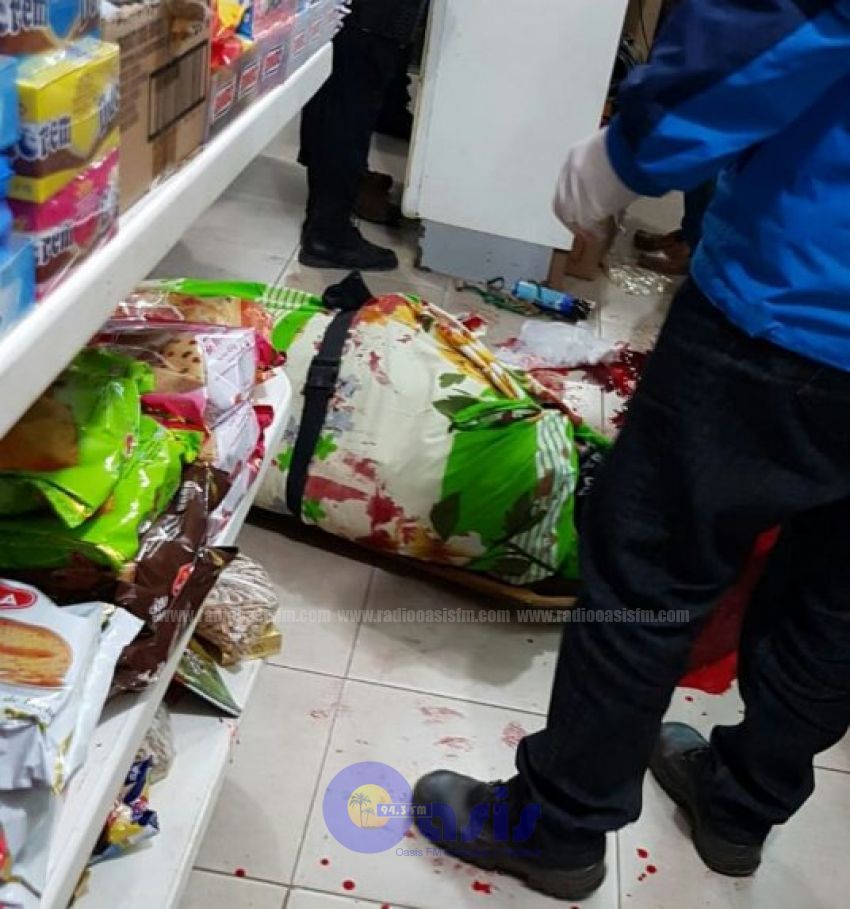 Matan a asaltante en Alberdi