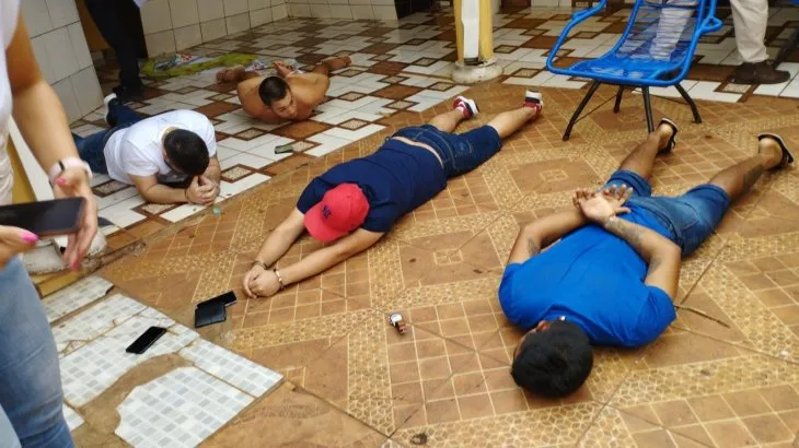 Ampliación: Los detenidos por el crimen de Alex Álvarez