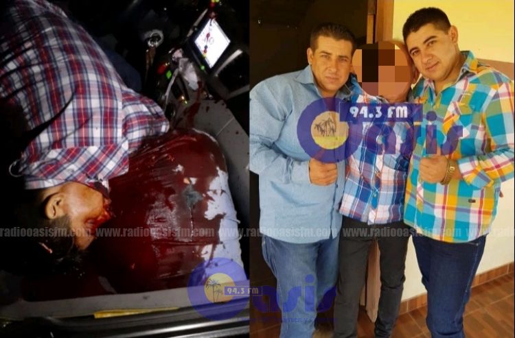 Matan a tiros a dos hombres en zona de Cerro Memby