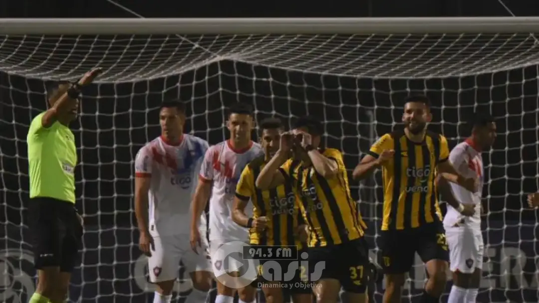 ¡Joder Tío! El Guaraní de Chiqui Arce amarga al Cerro Porteño de Manolo