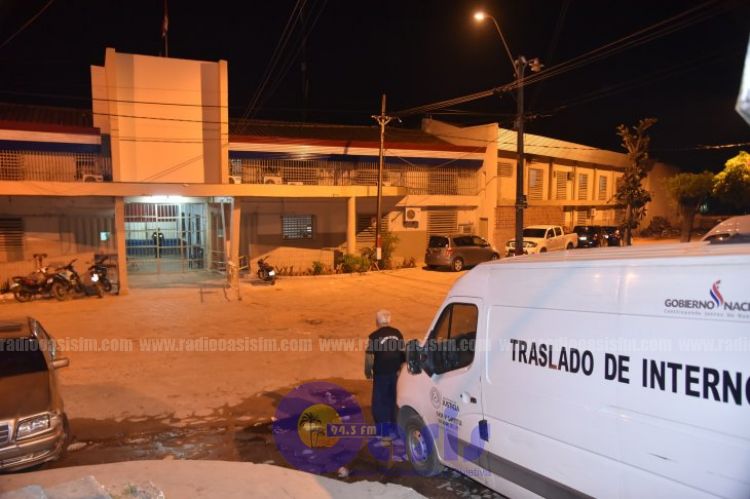 Apuñalan a reo del PCC por intentar