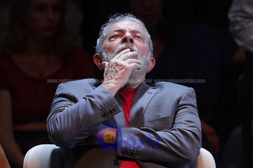 Lula desiste de la Presidencia y lo sustituye el ex ministro Haddad