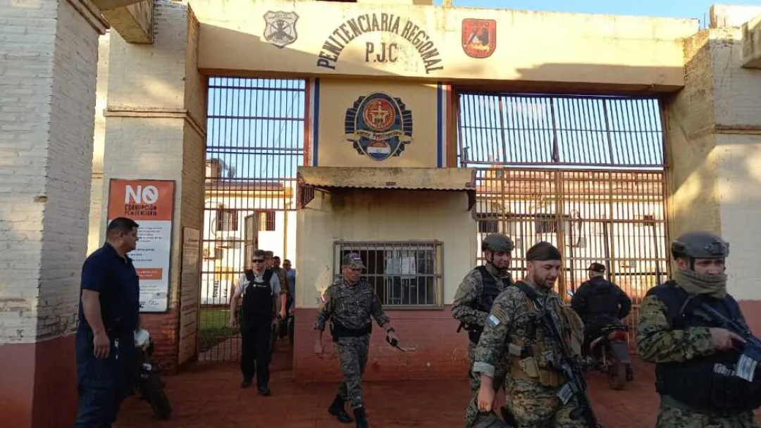 15 años de cárcel para sicario por crimen de guardiacárcel en PJC