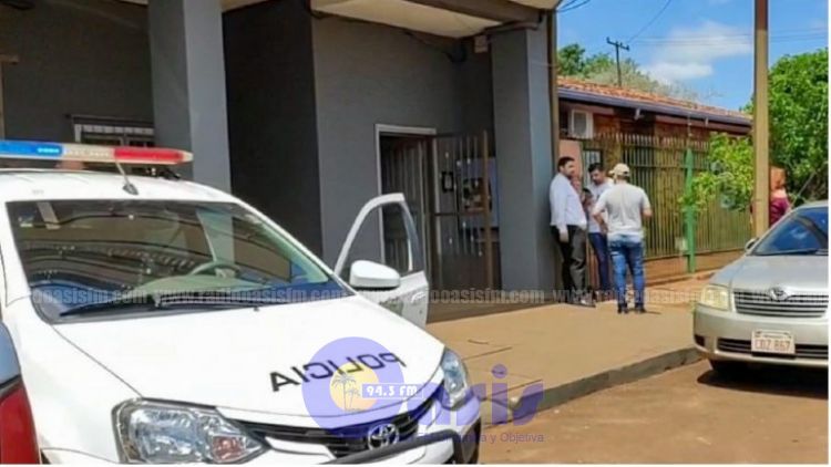 Millonario asalto a funcionario de una universidad en Alto Paraná