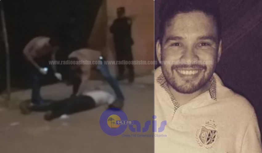 Asesinan a brasileño en la línea internacional de Pedro Juan