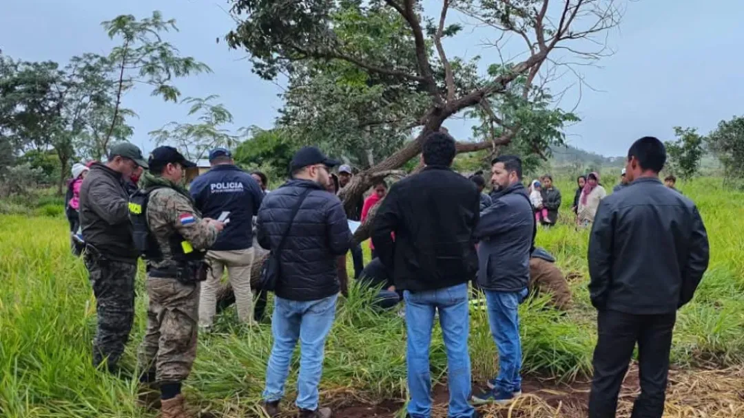 Encuentran cadáver de mujer en colonia indígena y detienen a su concubino