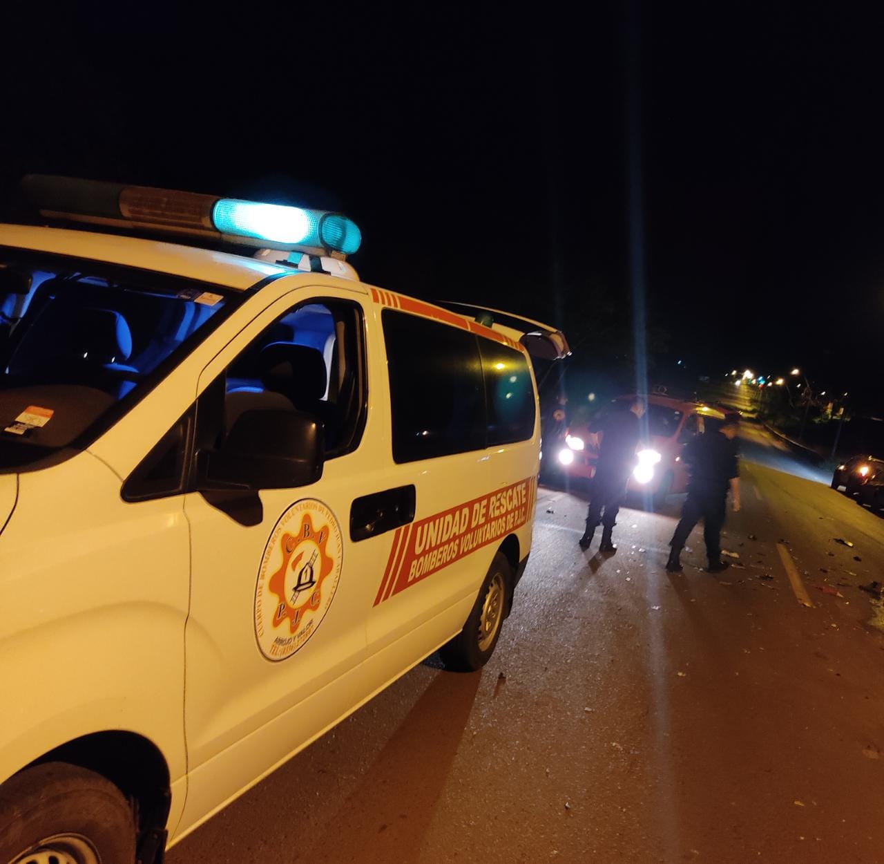 Transeúnte fallece tras ser arrollado por motociclista