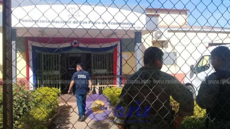 Fiscalía imputa a 28 reclusos tras masacre en la cárcel de San Pedro