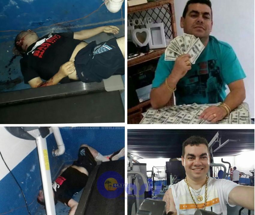 Asesinan al "millonario" del WhatsApp