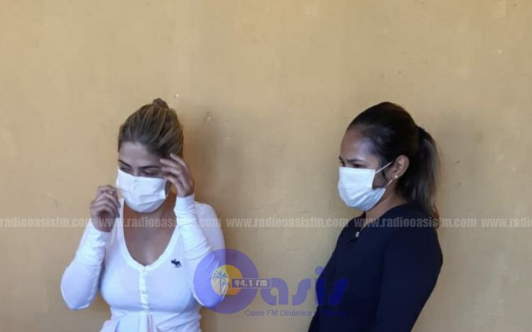 Jueza  de Pedro Juan decreto prisión de brasileñas que aplican supuesta vacuna para el Covid-19