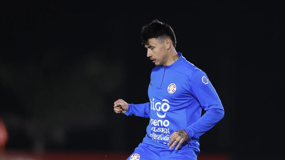 Primer test pre Copa