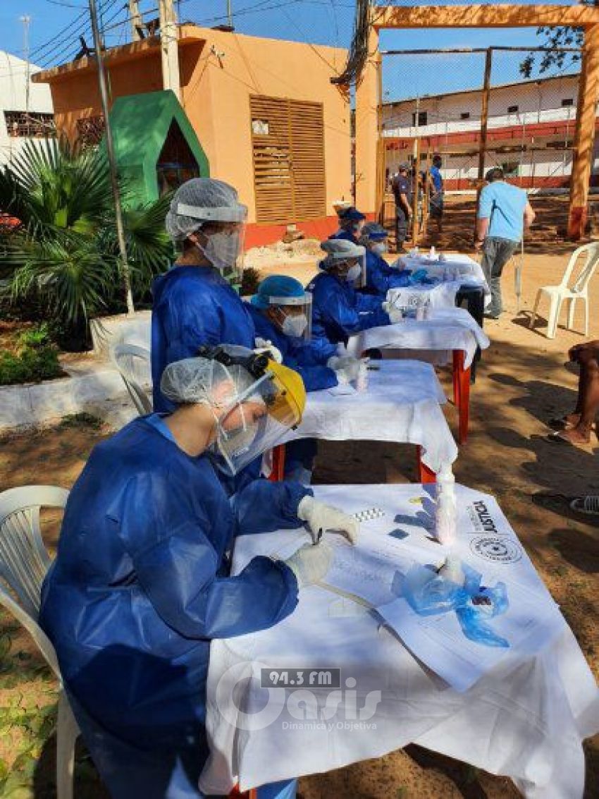 Fallece funcionaria de Penitenciaría de Ciudad del Este