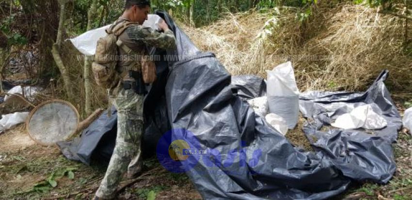 SENAD dio inicio a la Operación Cielo Guarani Soberano en la zona Norte
