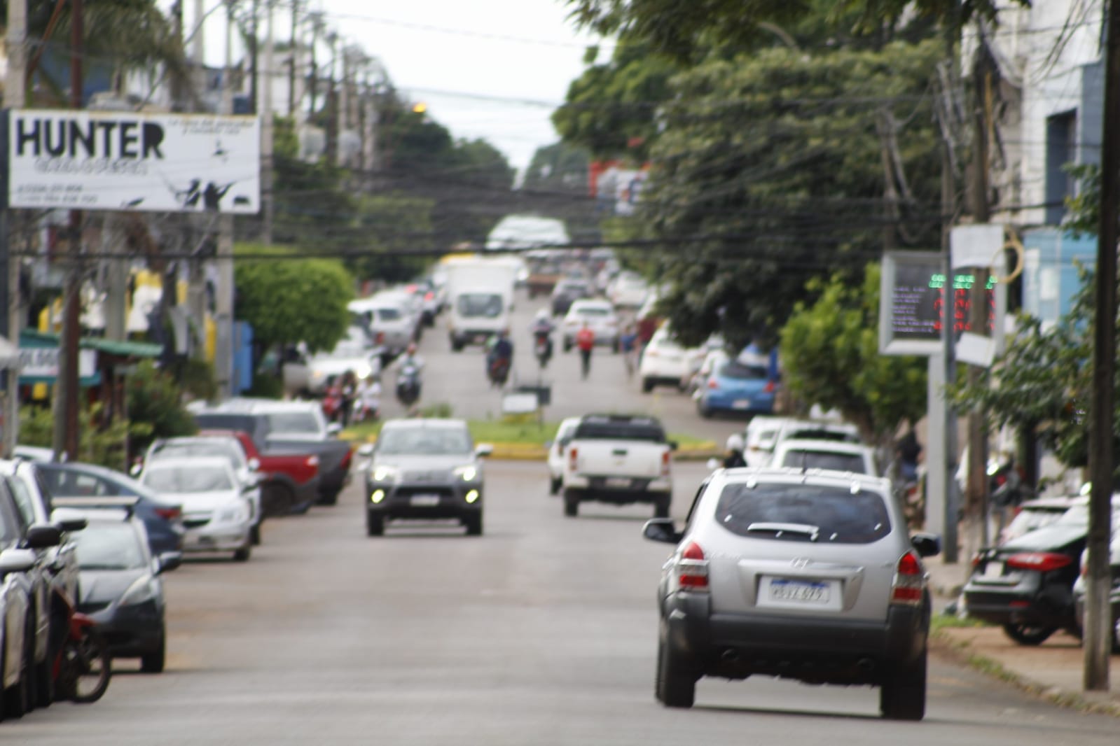 Sábado con temperaturas en aumento en todo el país