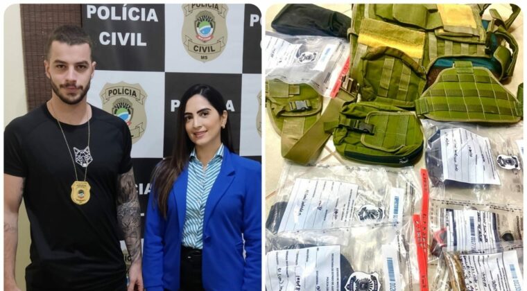 Traen al país a sospechoso de atraco a casa de cambios detenido en Brasil