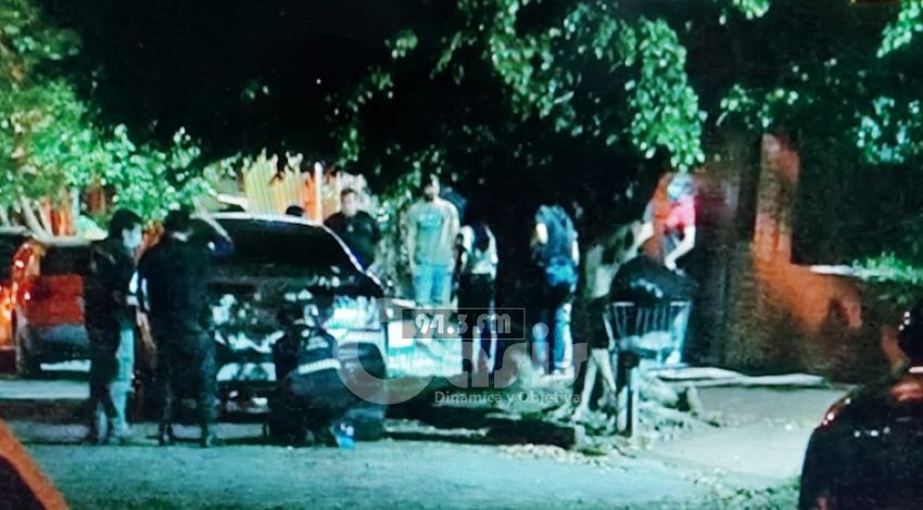 Sicariato en Asunción: acribillan a empresario al llegar a su casa