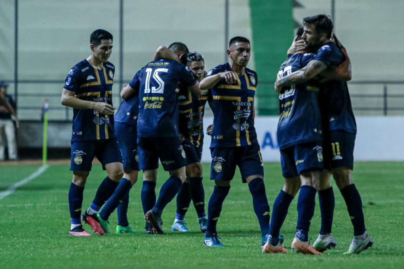 Trinidense es finalista de la Copa Paraguay y se acerca a la Libertadores