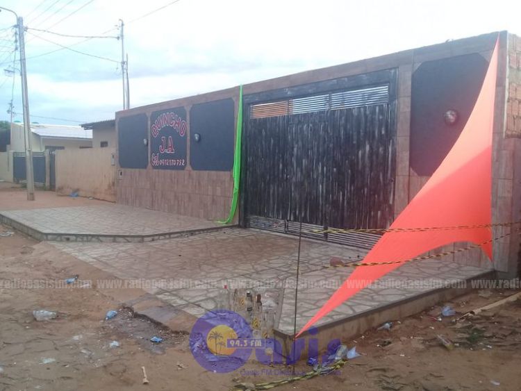 Dos jóvenes asesinados y cuatro heridos en Pedro Juan Caballero