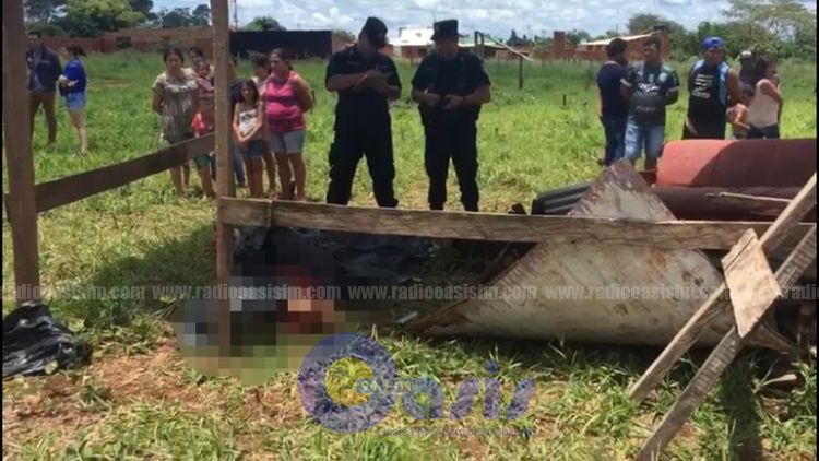Hombre muere tras ser alcanzado por un rayo en Pedro Juan