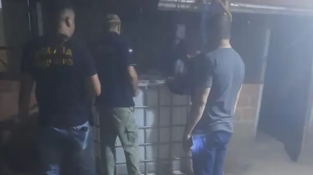 Asalto a estancia termina con joven baleado