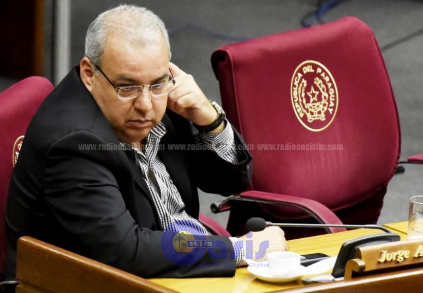 Renunciará Oviedo Matto
