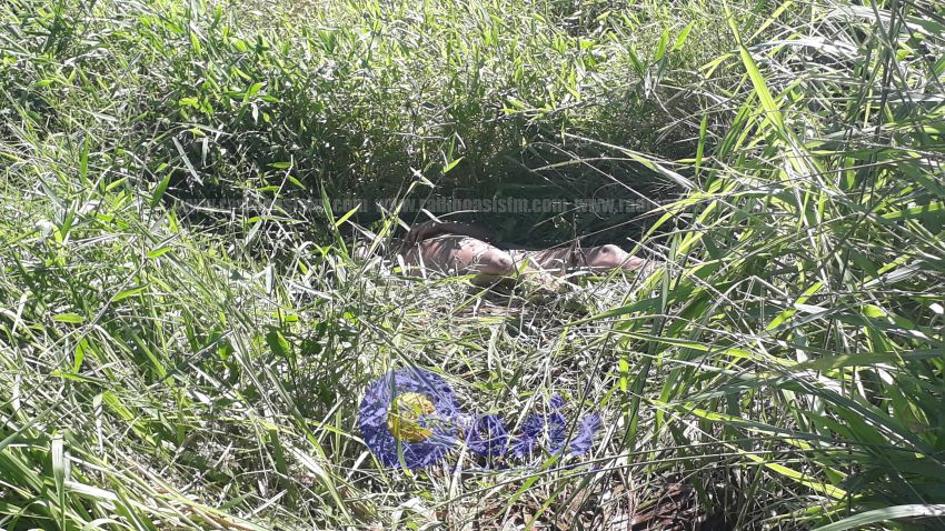 Encuentran cuerpo de joven raptado en un esteral