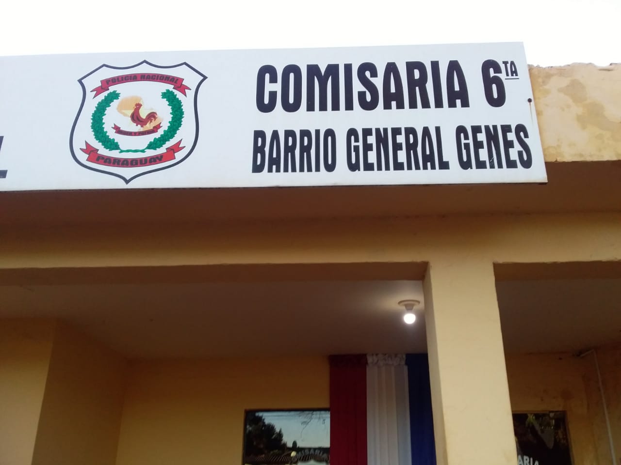 Por supuesto abuso a una menor de ocho años, detienen a un agricultor