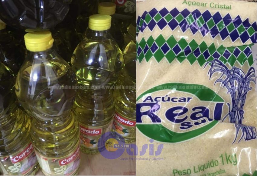Quien controla el ingreso de azúcar , aceite y otros productos de contrabando en Pedro Juan?