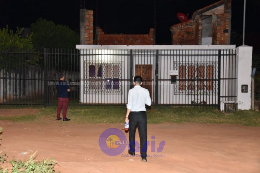 Delincuentes golpean a una mujer en su vivienda y le roban G. 600.000