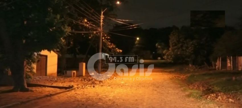 Un perro encuentra un feto en terreno baldío de San Antonio