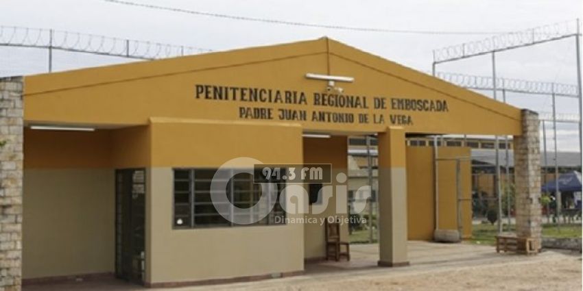 En visita conyugal, recluso de Emboscada mata a su pareja