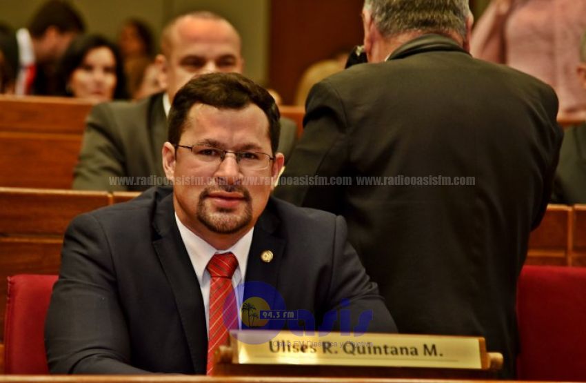 Quintana ya está en Viñas Cue