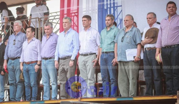 ARP solicita a Abdo la lucha contra sicariato en Amambay