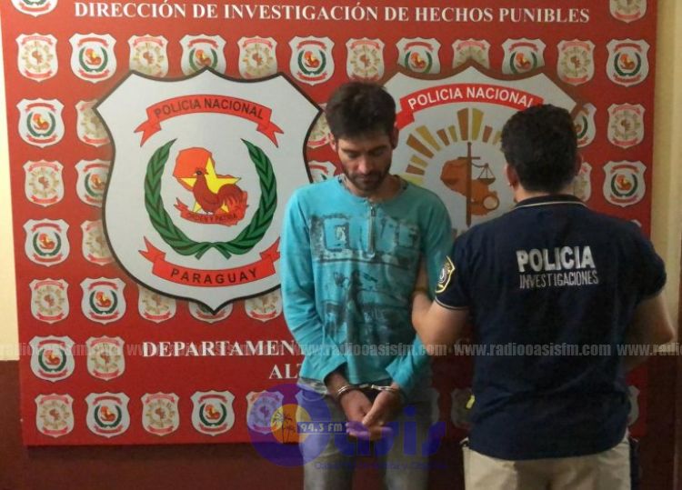Detienen a brasileño vinculado a supuesto plan de robo del PCC