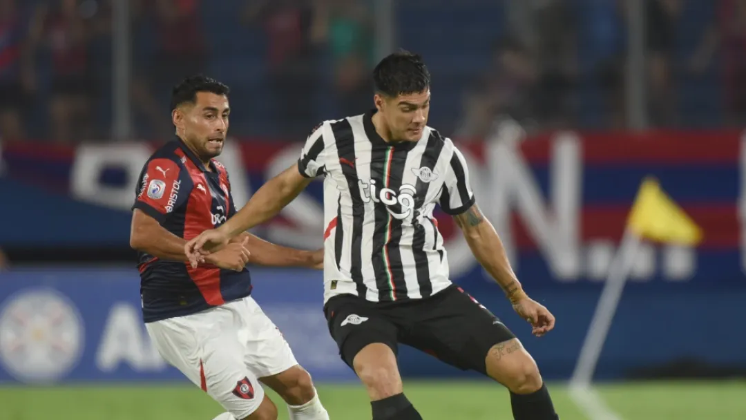Libertad vs. Cerro Porteño desde las 20.30 h