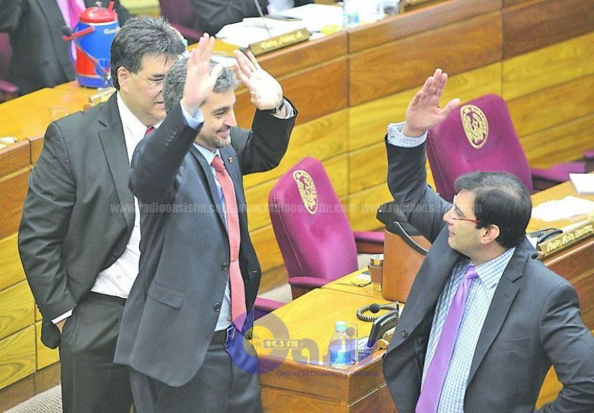 "Favores polticos" en las Binacionales