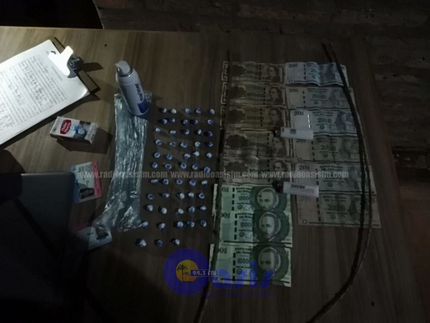 Imputan a cuatro personas por microtráfico en Carapeguá