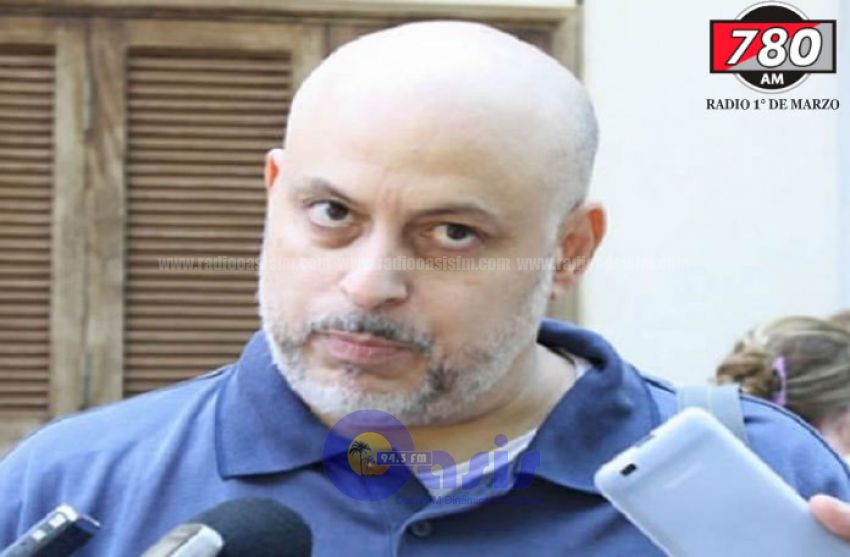 Paraguayo Cubas nuevamente arremete contra sus colegas