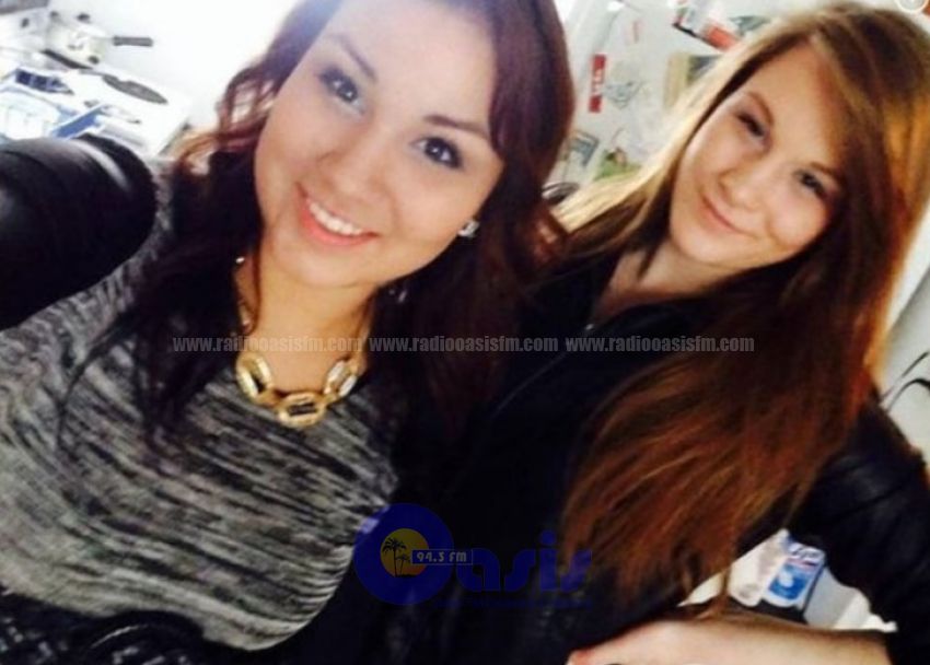 Se sacó una selfie antes de asesinar a su amiga pero un detalle en la foto la traicionó