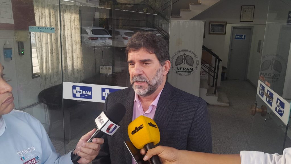Próximo director del INCAN garantiza que ningún paciente en estado terminal quedará sin medicación