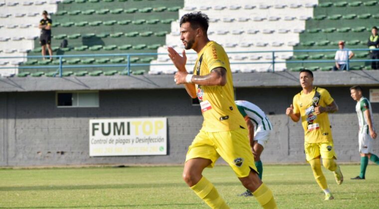 Intermedia: Recoleta triunfa y mete presión arriba