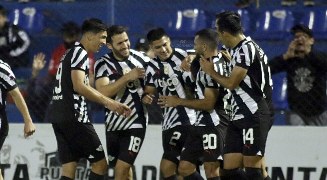 Libertad derrota a Ameliano y sigue intratable en el torneo Clausura 2023