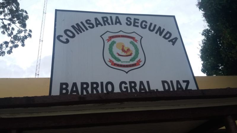 Aprehenden a dos sujetos con antecedentes y recuperan objetos en poder de los mismos