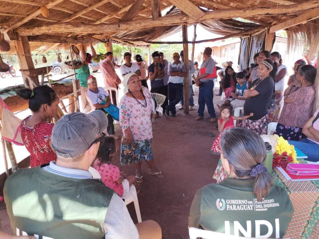 Licitación para sede del INDI en Yhú recibe cuatro propuestas millonarias