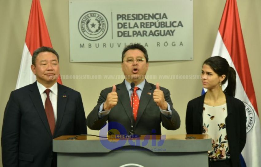 Universidad Taiwán-Paraguay abre sus inscripciones este martes