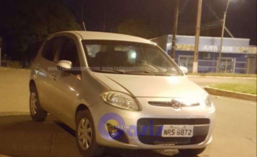 Asaltan a estudiante de medicina en Ponta PorÍ£ y abandonan el vehículo en Pedro Juan